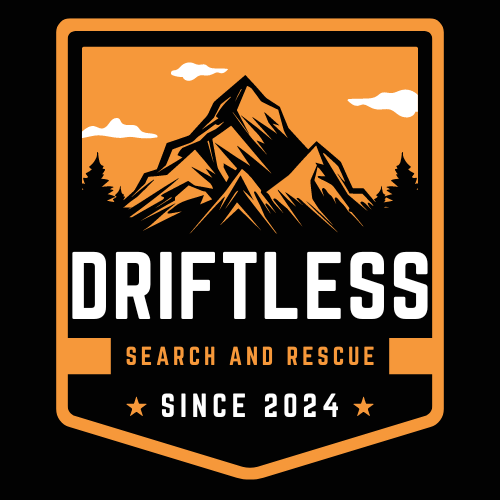 Driftless Search and Rescue